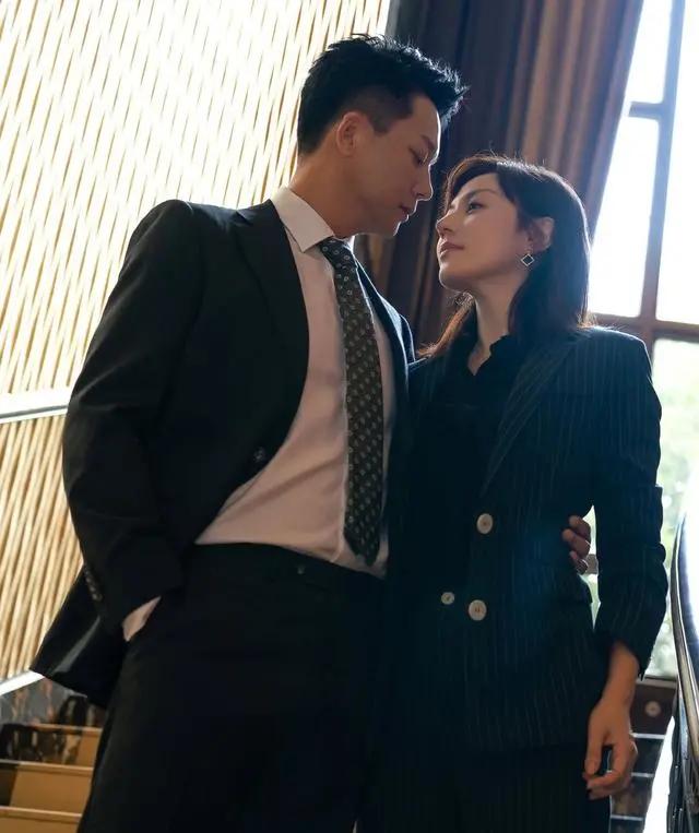 演技浮夸拿腔拿调的刘敏涛,刘敏涛对你的爱很美演技浮夸