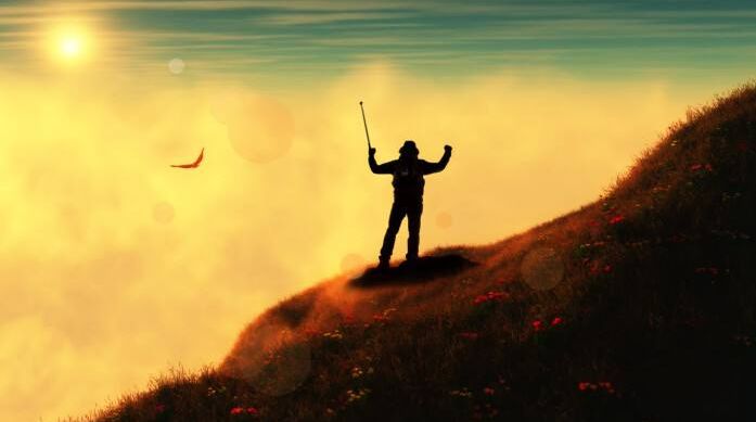 「原创诗词」翟克江|独有红梅俏迎风报早春