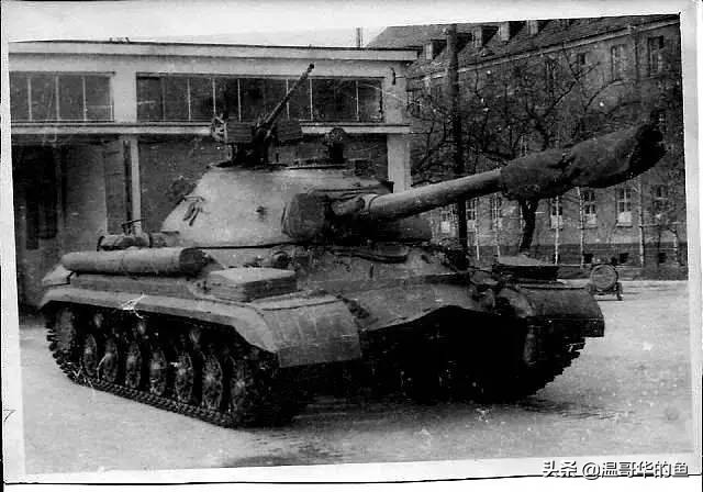 苏联t10m坦克,苏军所有坦克歼击车