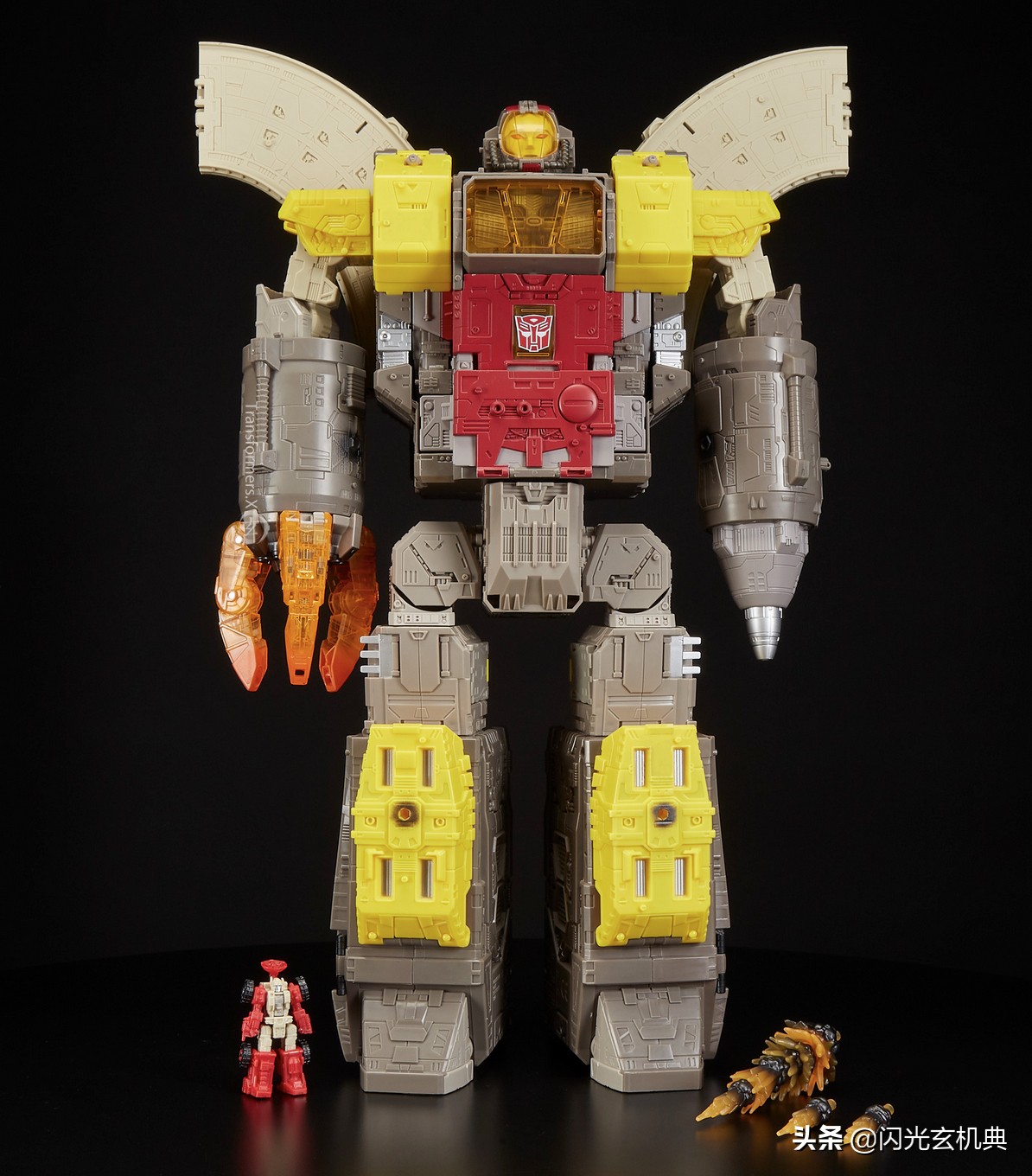 变形金刚动画片汽车人全人物图鉴,变形金刚博派汽车人