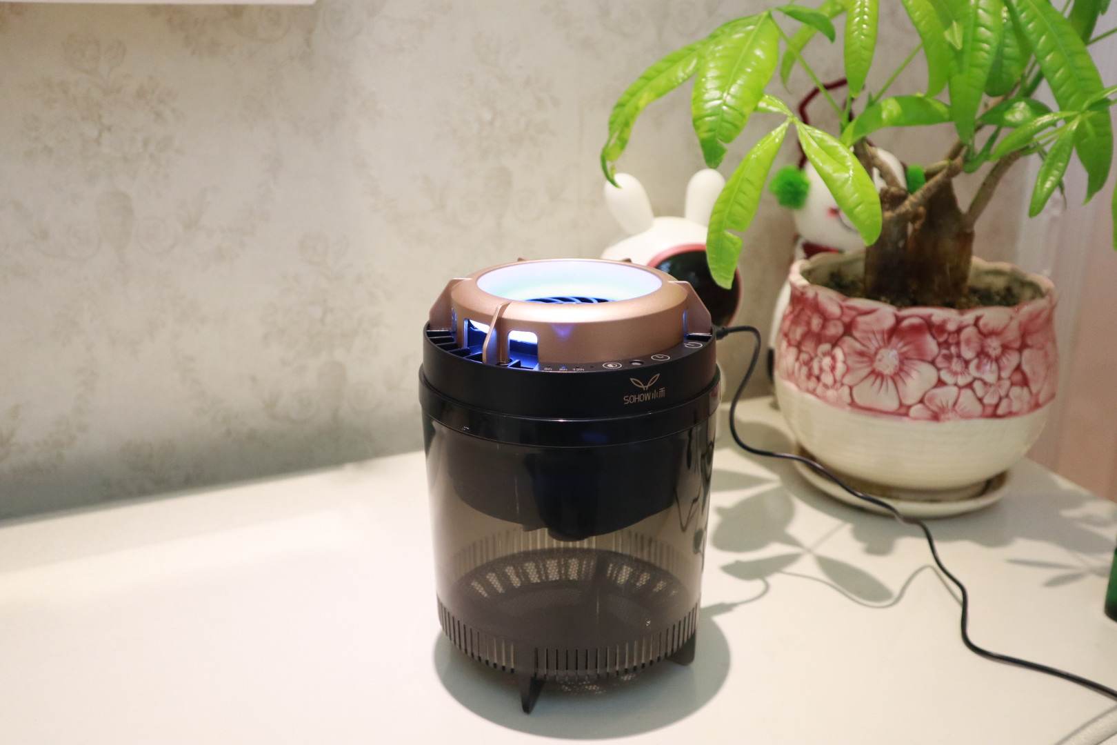 灭蚊小夜灯真的好用吗,小禾灭蚊灯效果如何