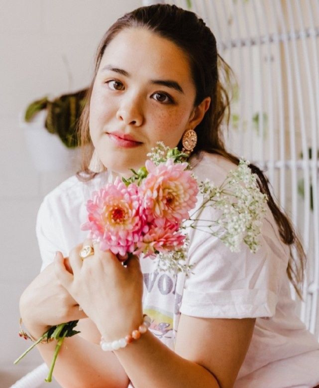 钟丽缇为何不显老,钟丽缇大女儿皮肤雀斑