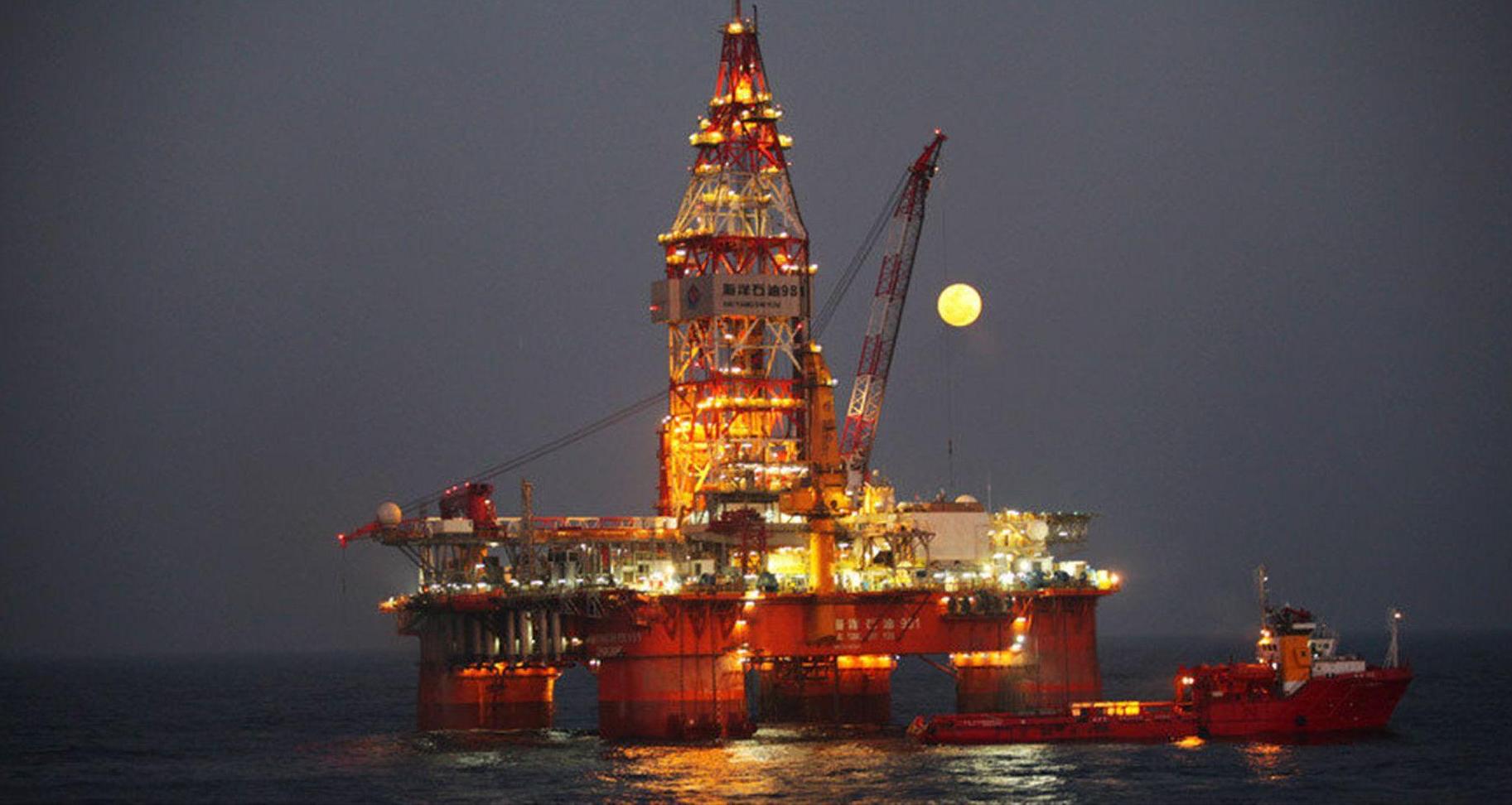 猫抓老鼠大作战,2016年南海军事对峙力量对比