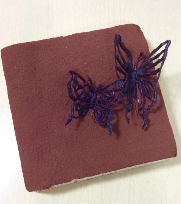 朵妈和她做的蛋糕们