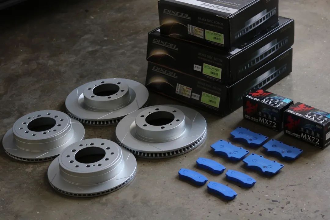 花费30万翻新gx460,gx460翻新整备全过程