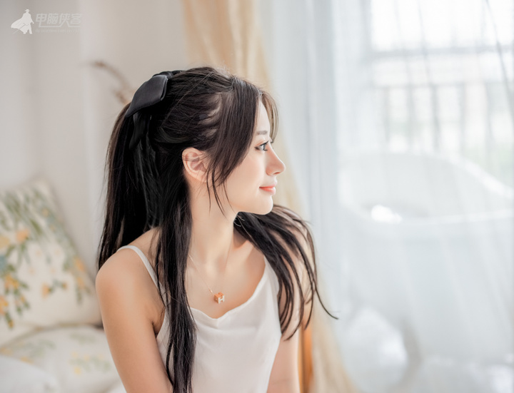 私房小院拍摄氛围感,私房小清新调色