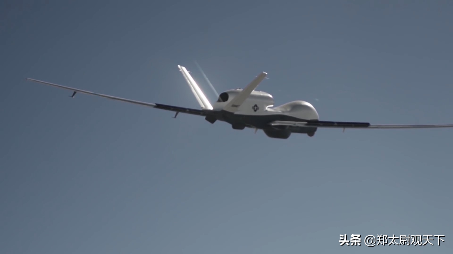 美军无人机到底有多强,揭秘美军无人机
