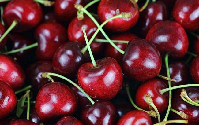 赣州车厘子最新官方消息,赣州产车厘子