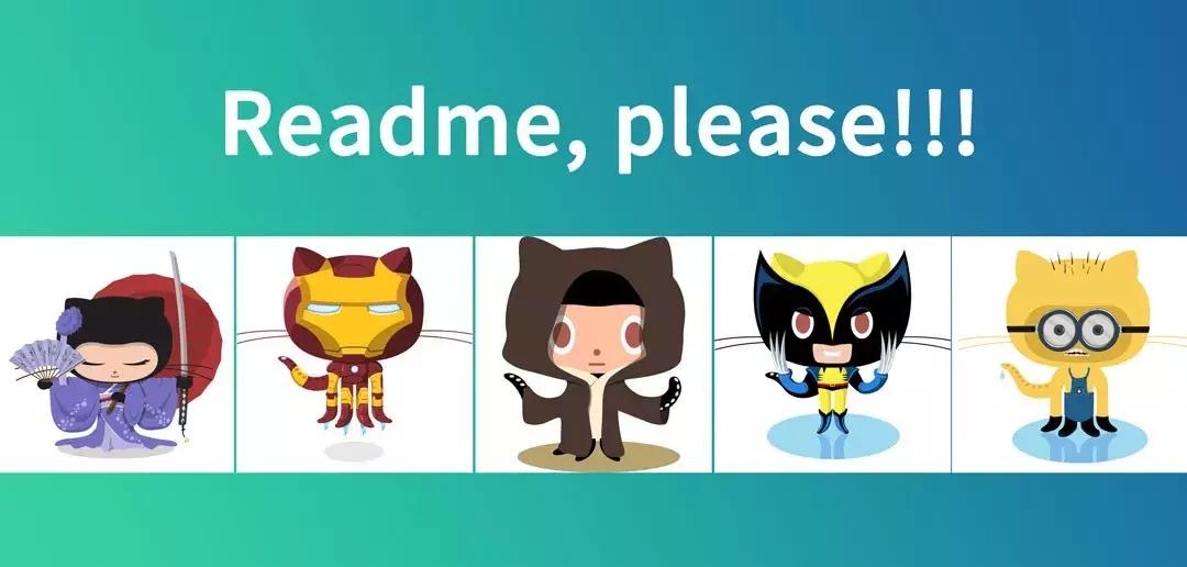 怎么下载github上的readme,github新手必备项目