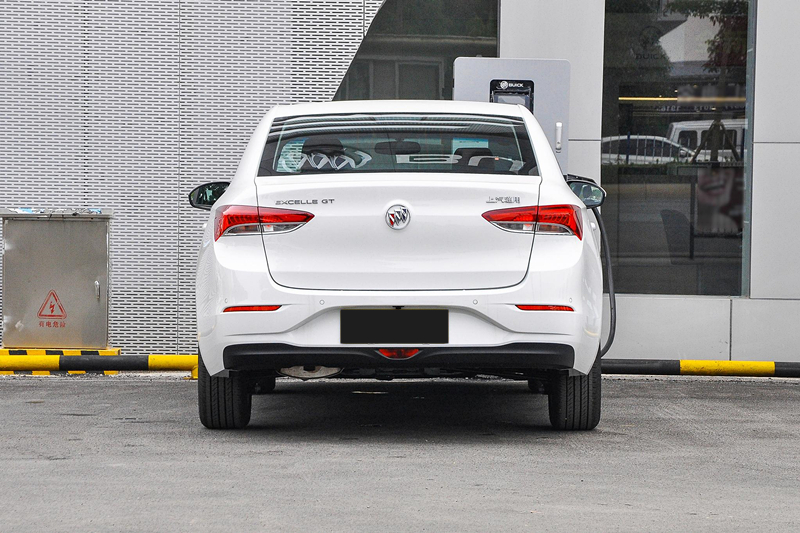 回归四缸车,全新英朗回归