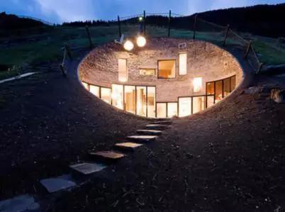 世界上奇特的建筑,世界上最神奇的建筑未解之谜