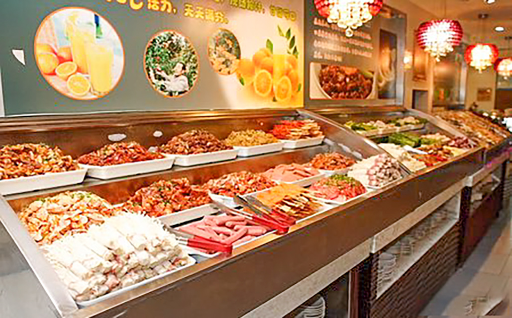 吃自助餐被套路了,吃自助餐的道理