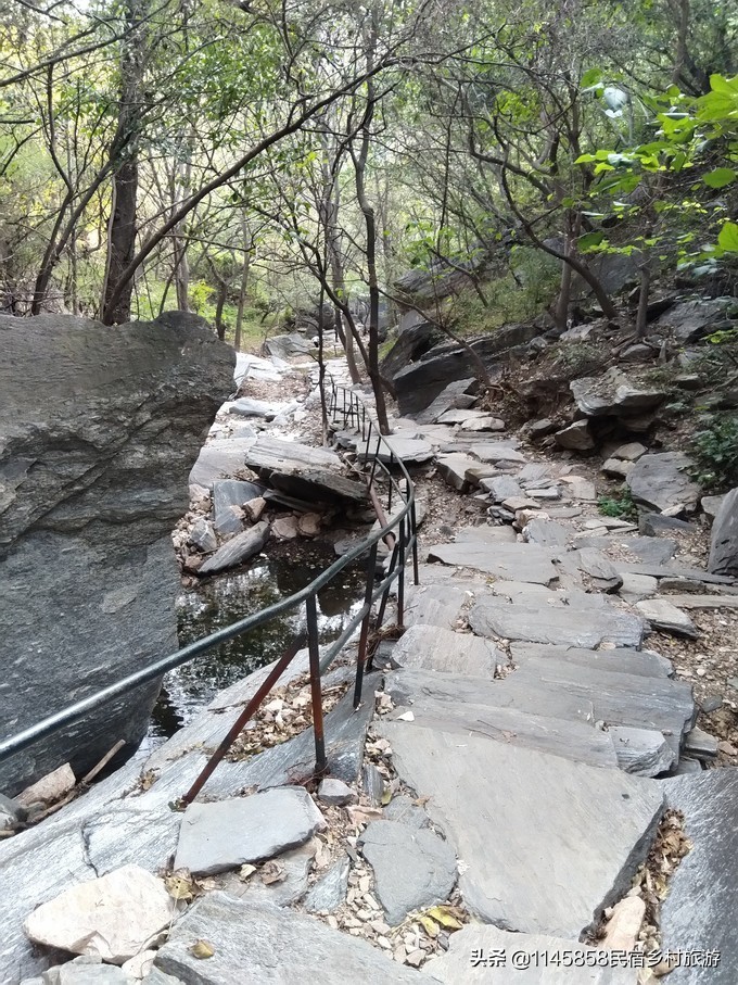 日月轩民俗农家院,密云捧河湾日月轩民宿农家乐