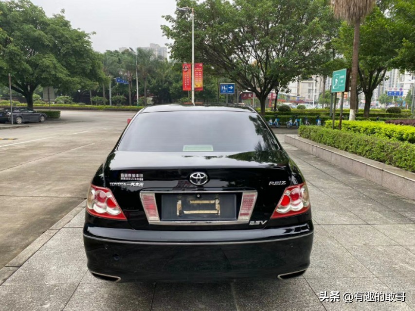 07款08年丰田锐志2.5S真皮天窗版,丰田锐志3.0v6超级运动版