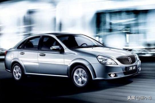 别克凯越是什么车系,别克凯越车系大全