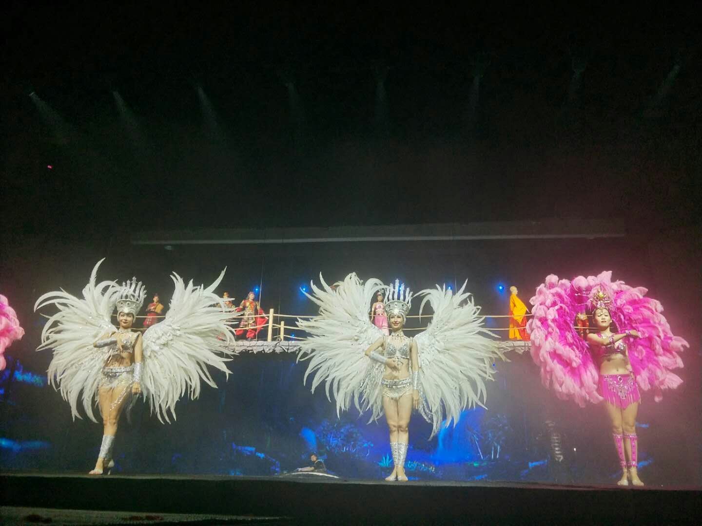 三亚千古情景区有什么好玩的地方,三亚宋城千古情歌舞秀