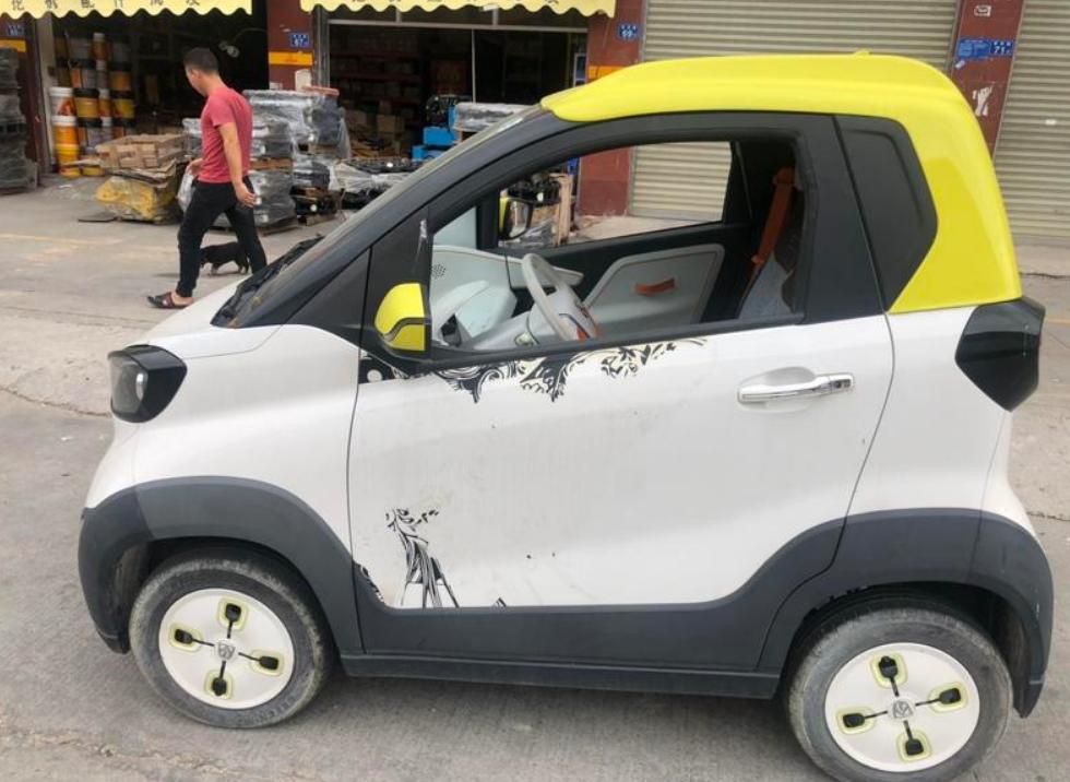 5万以内的smart,5万左右新能源汽车smart