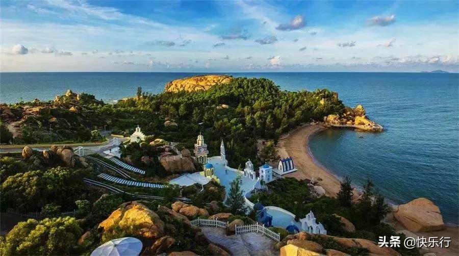 海边美景网红打卡圣地,海边网红打卡地景点