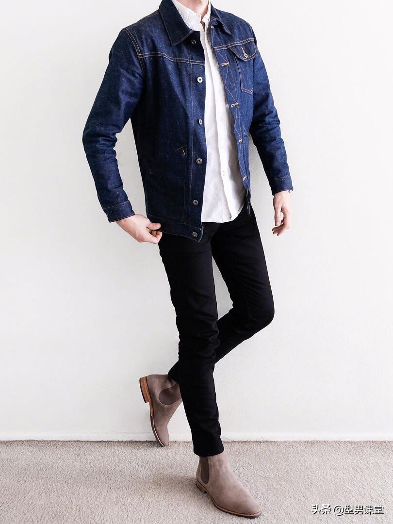 炫舞轻熟型男怎么搭配,轻熟时尚型男穿搭指南