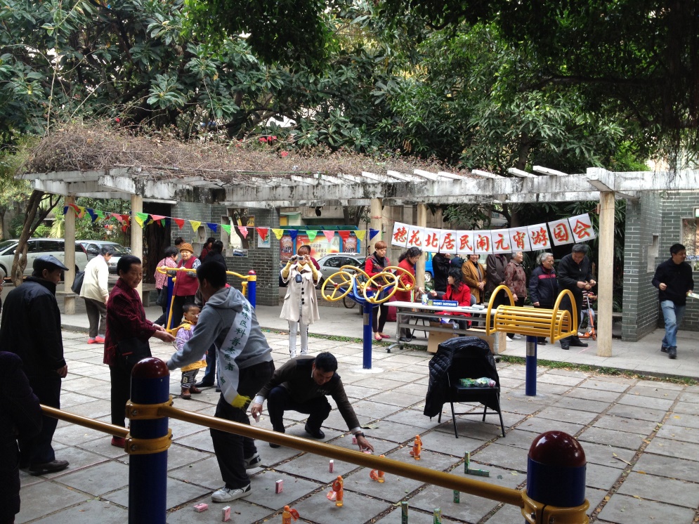 海珠最美小区,海珠区最漂亮社区