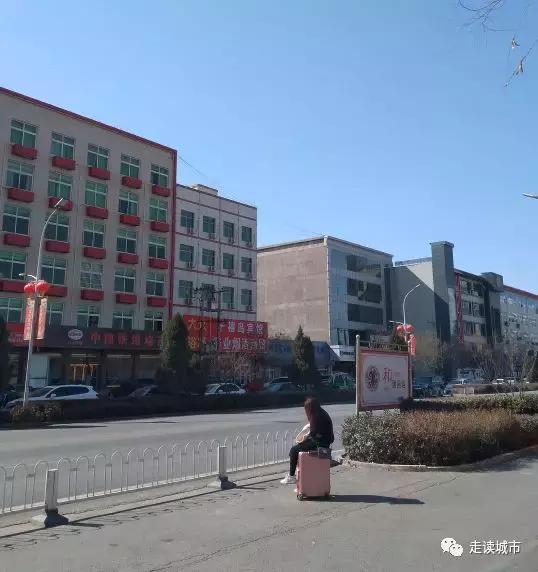 保定容城县城,河北保定容城在哪里