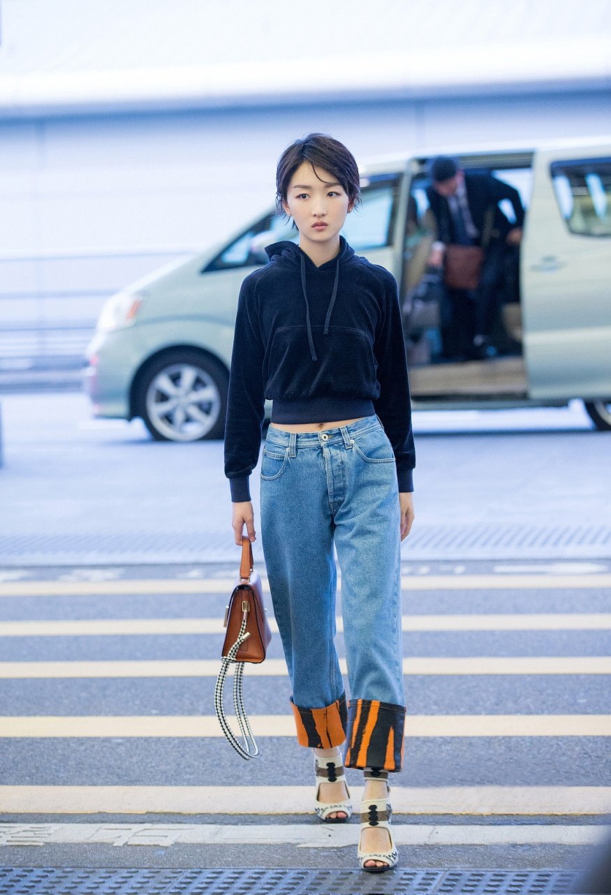 时尚达人教你夏季穿衣小妙招,苹果型身材夏季如何穿衣显瘦