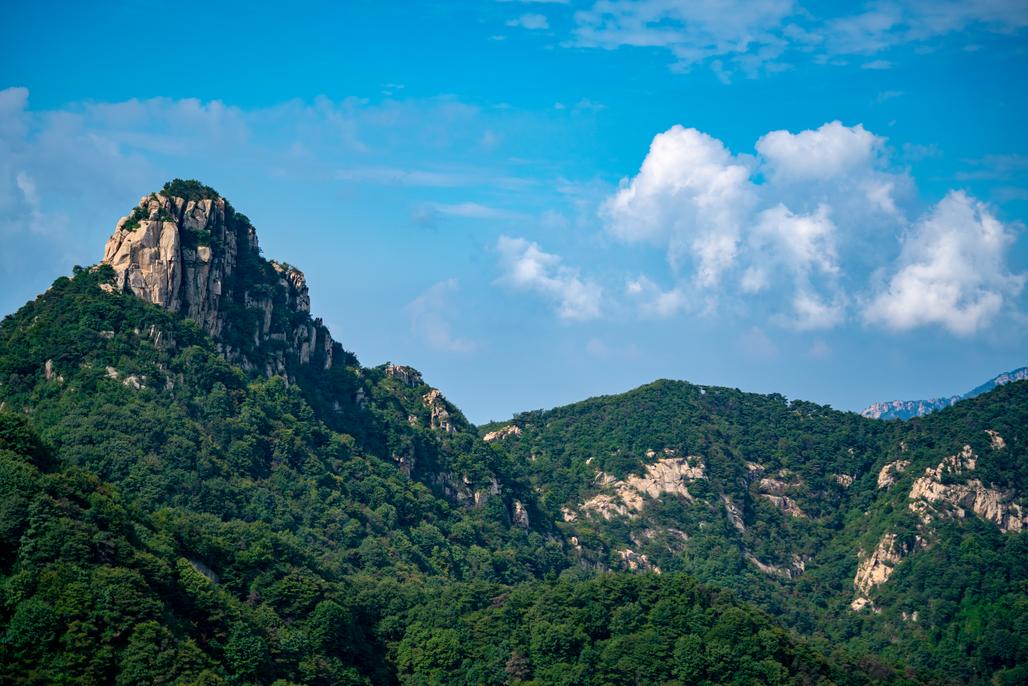 天然大氧吧山清水秀,中国最美的天然氧吧