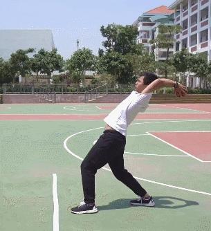 横垛初级中学体育考试,彪角镇中学初中