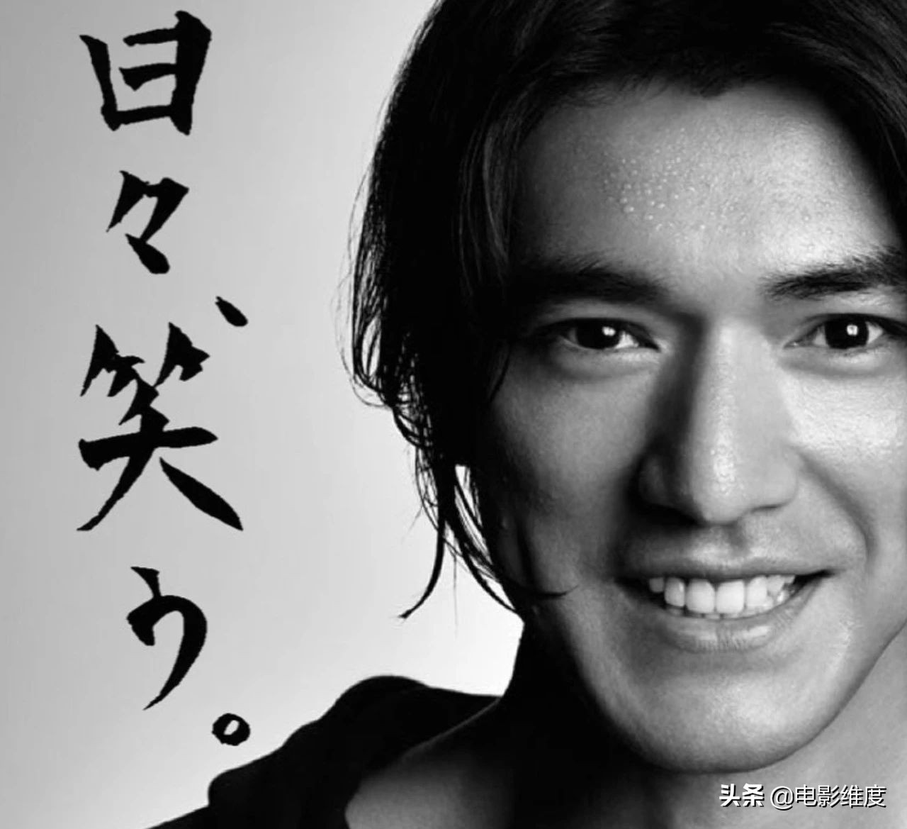 金城武20岁到47岁颜值,金城武20岁最帅的照片图文