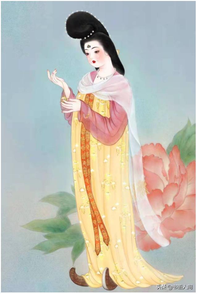 你知道唐朝服饰有哪些,你了解汉服吗