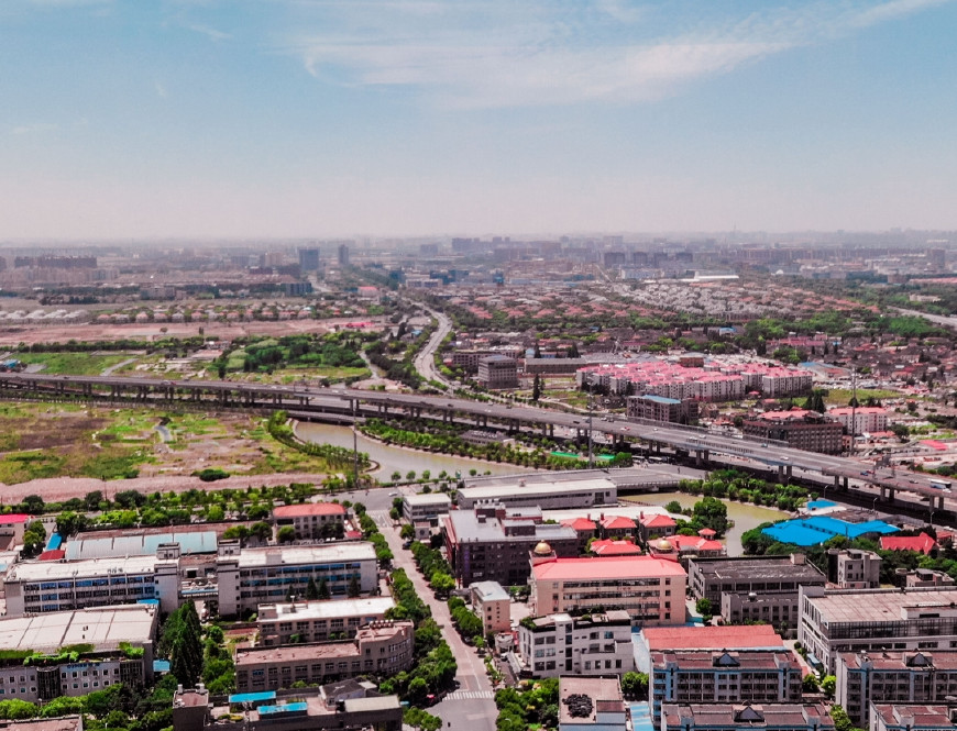 浦东金桥发展规划,浦东金桥最大的开发区