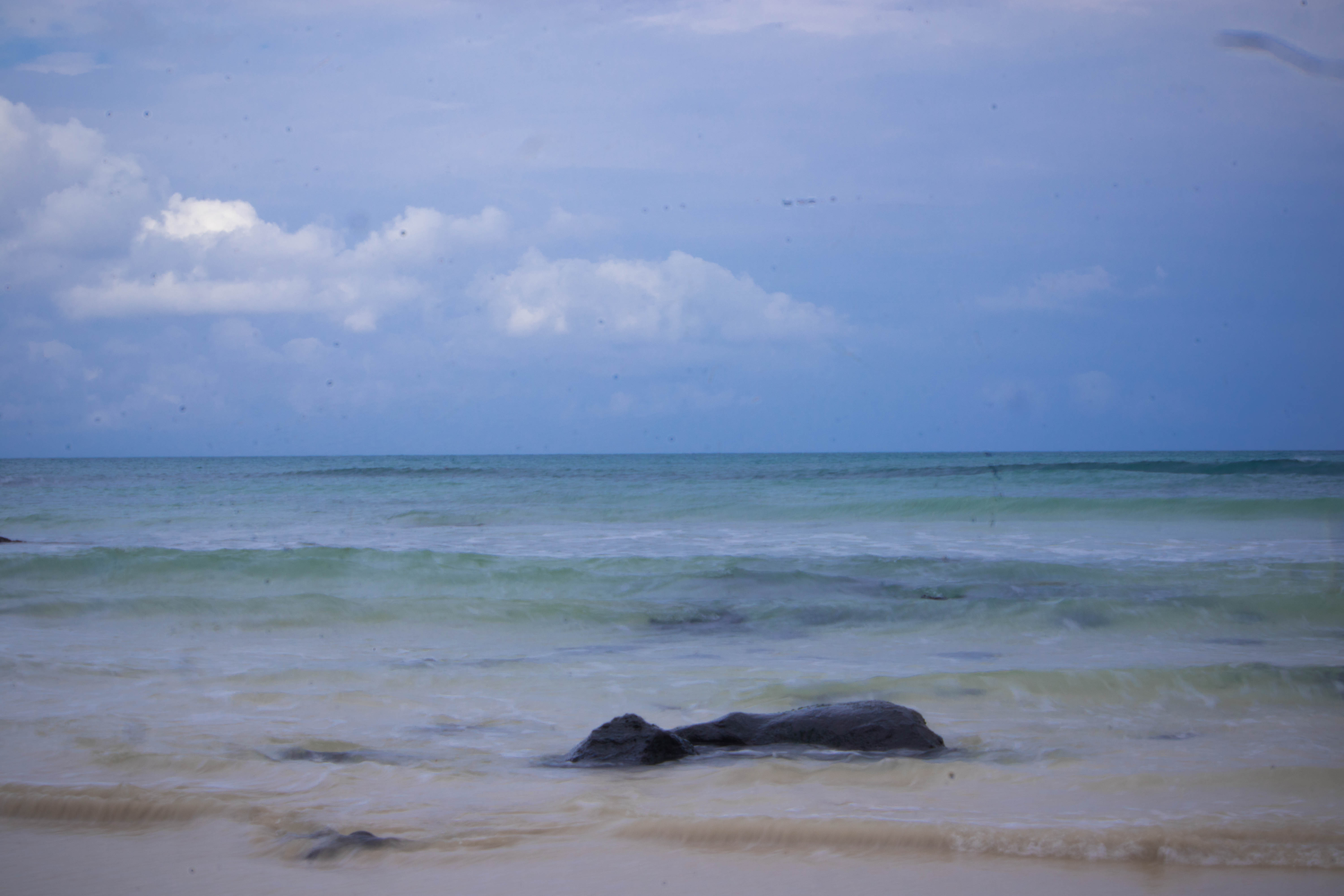 济州岛风景最美的地方,济州岛旅游攻略浴场