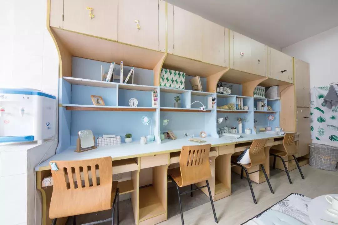 浙大本科生寝室真实图,浙大高质量寝室