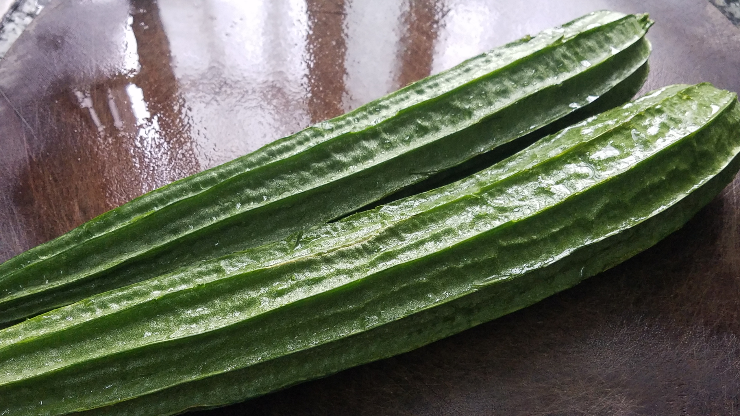 丝瓜的家常做法简单下饭,丝瓜清淡的做法大全