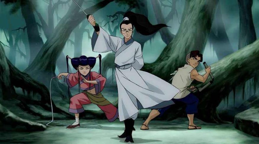 80部童年动画看过但叫不出名字,80部经典童年真实动画