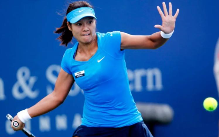 体育界捐款最多的姑娘李娜,李娜向家乡捐款300万视频