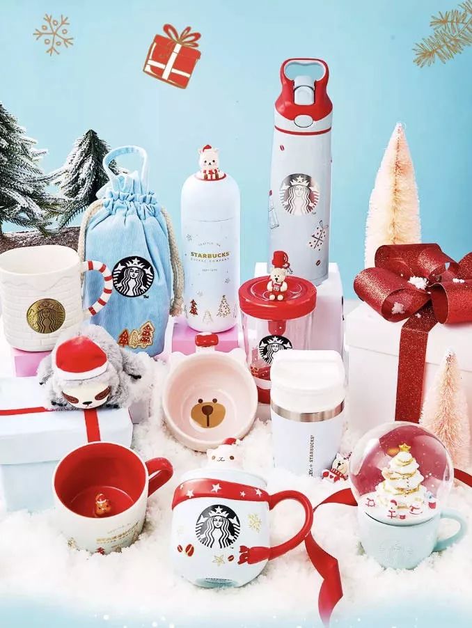 除了星巴克还有什么超大杯 (2017中国星巴克圣诞杯)