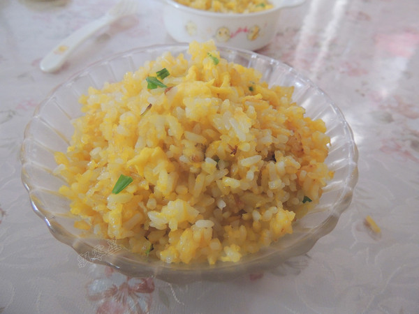 蛋炒饭怎么才能炒得粒粒分明,炒饭好吃的关键