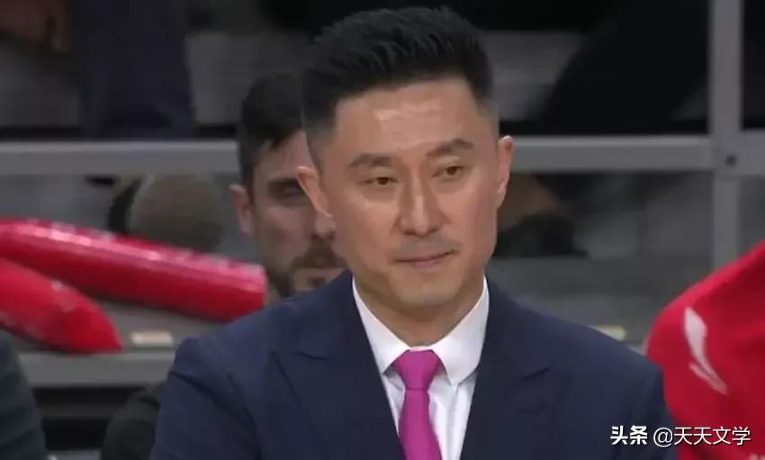 中国男篮杜锋和李楠差距,中国男篮教练杜锋简历