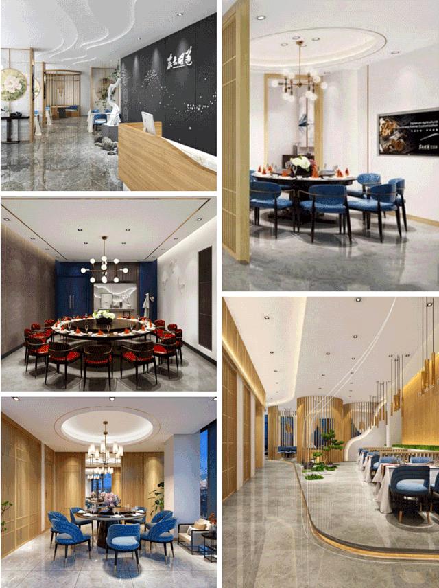 在城市中遇见深山野湖的美味，这家餐厅要将原生态进行到底