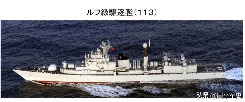 北海舰队有多少艘054A驱逐舰,055北海舰队驱逐舰第一支队