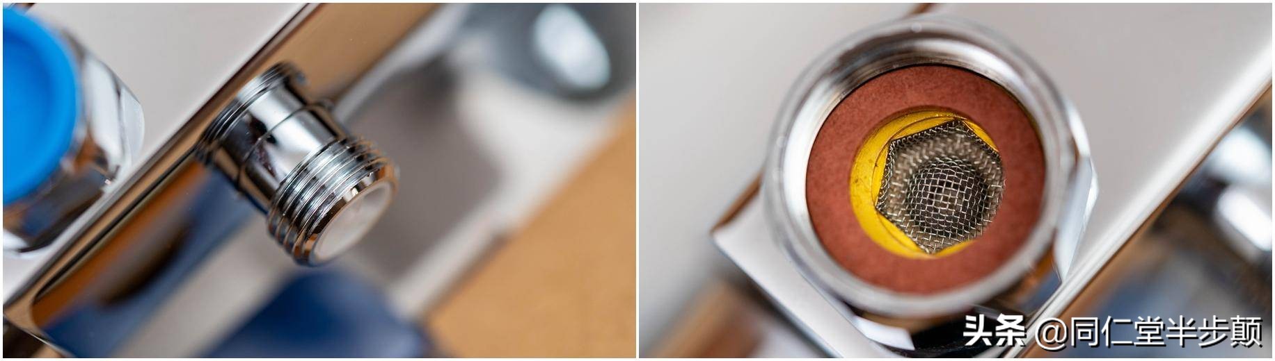 大花洒怎么洗澡,顶喷大花洒