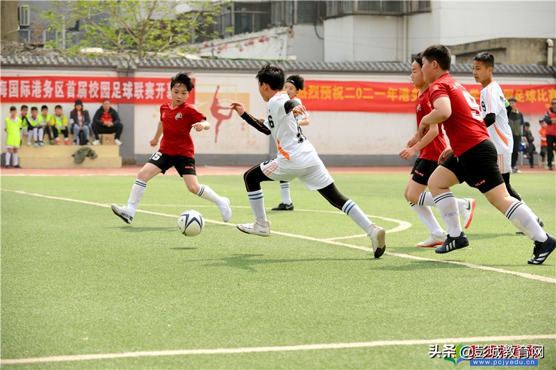 港务区校园足球联赛,徐州港务区足球联赛比赛