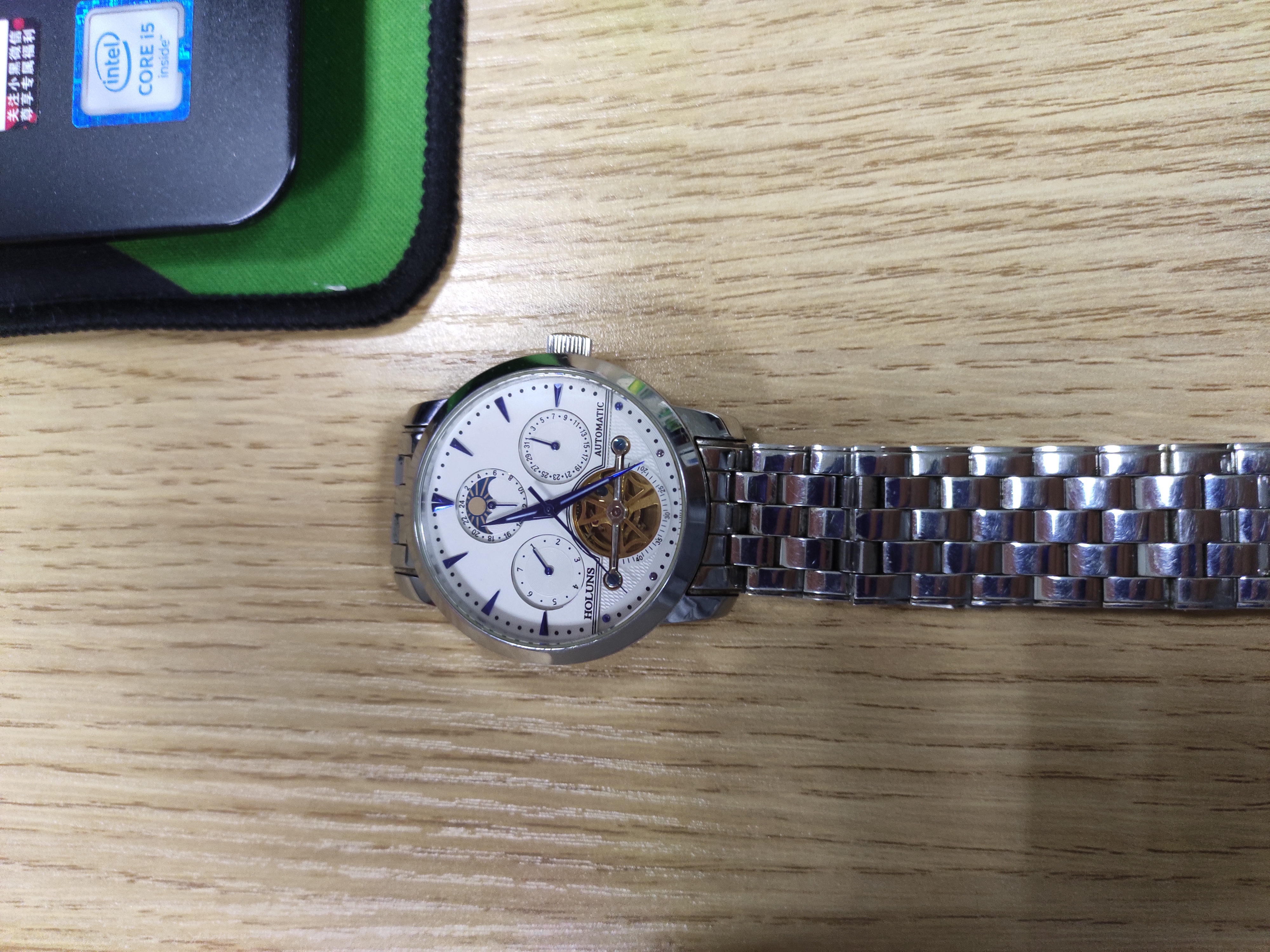 野狼机械表对比海鸥机械表,精工机械表和海鸥机械表哪个好