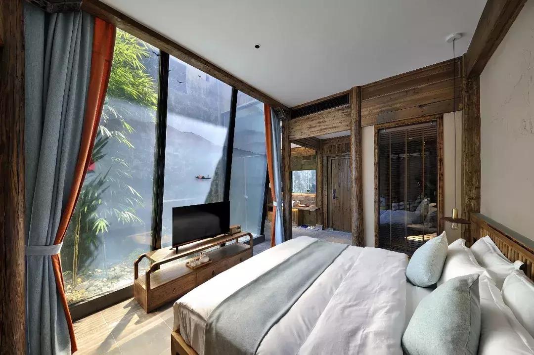 景美人少的古村,景美人少的神仙秘境