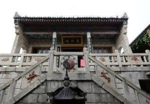 中国华山,中国华山是哪个省的