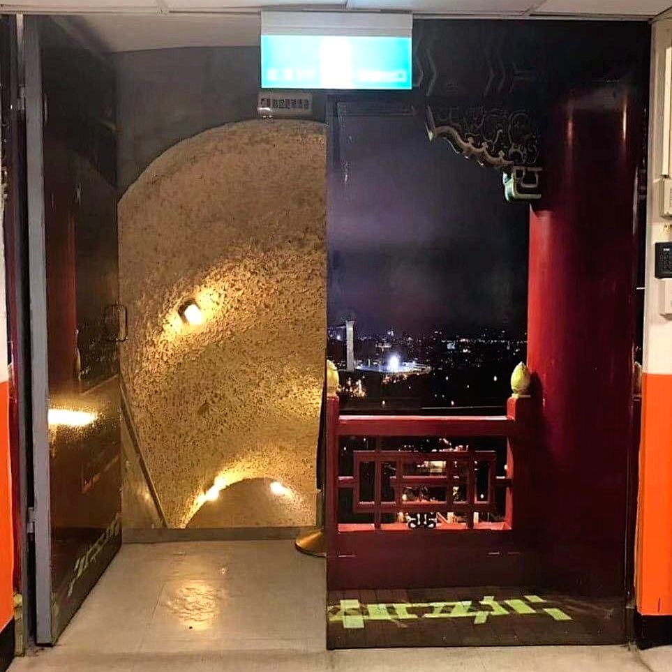 蒋介石的秘密逃生隧道，长什么样？