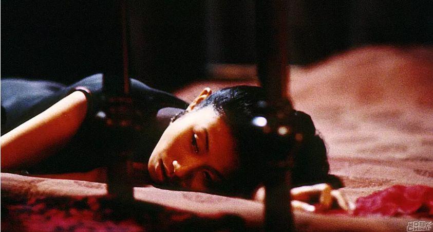 被禁十年他还是学不会弯腰