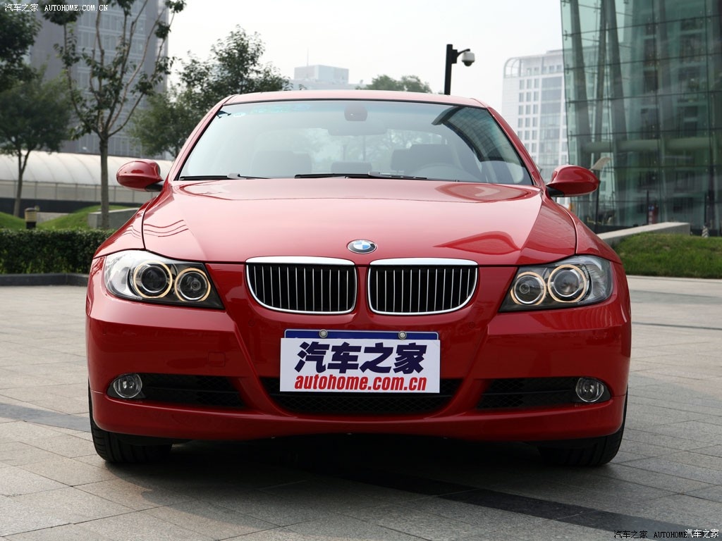 2004款宝马3系,2020款宝马3系车型介绍