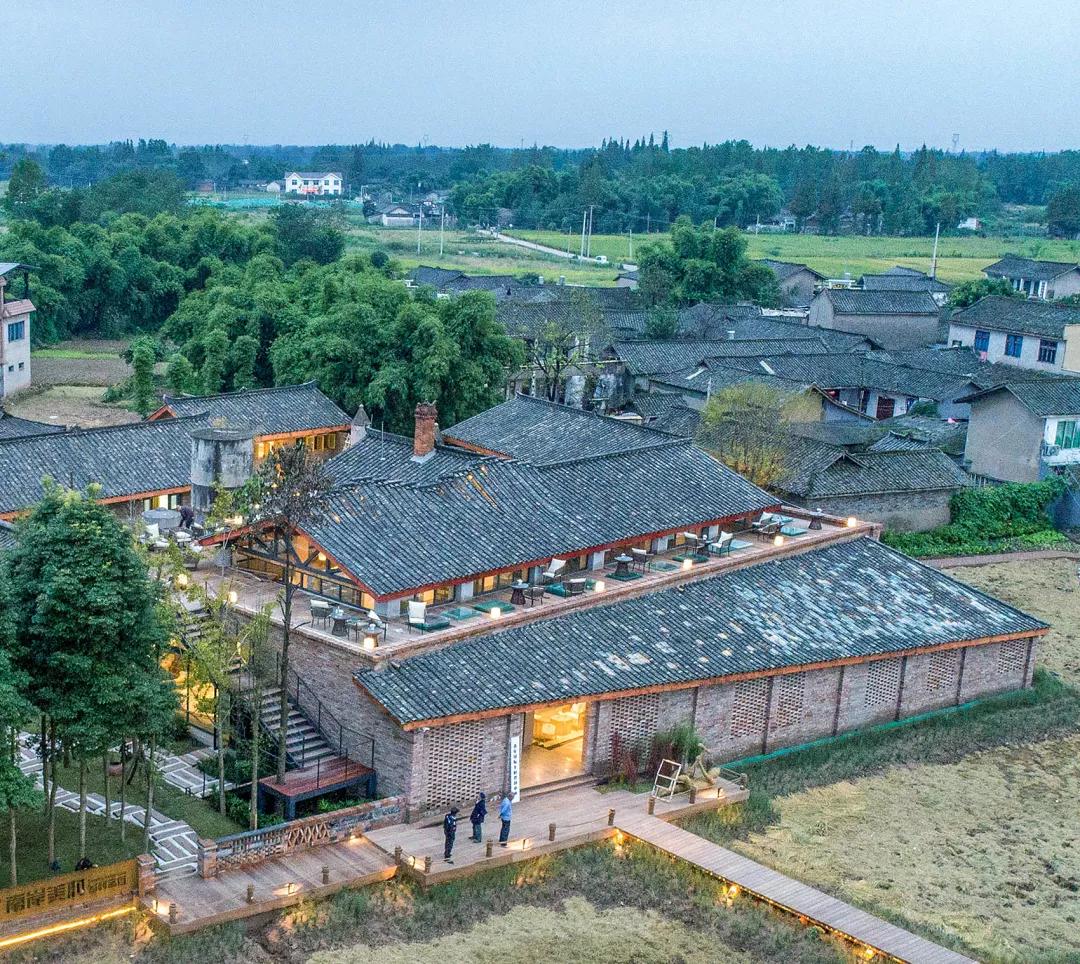 100个美丽乡村建设实施方案,美丽乡村建设典型成功案例